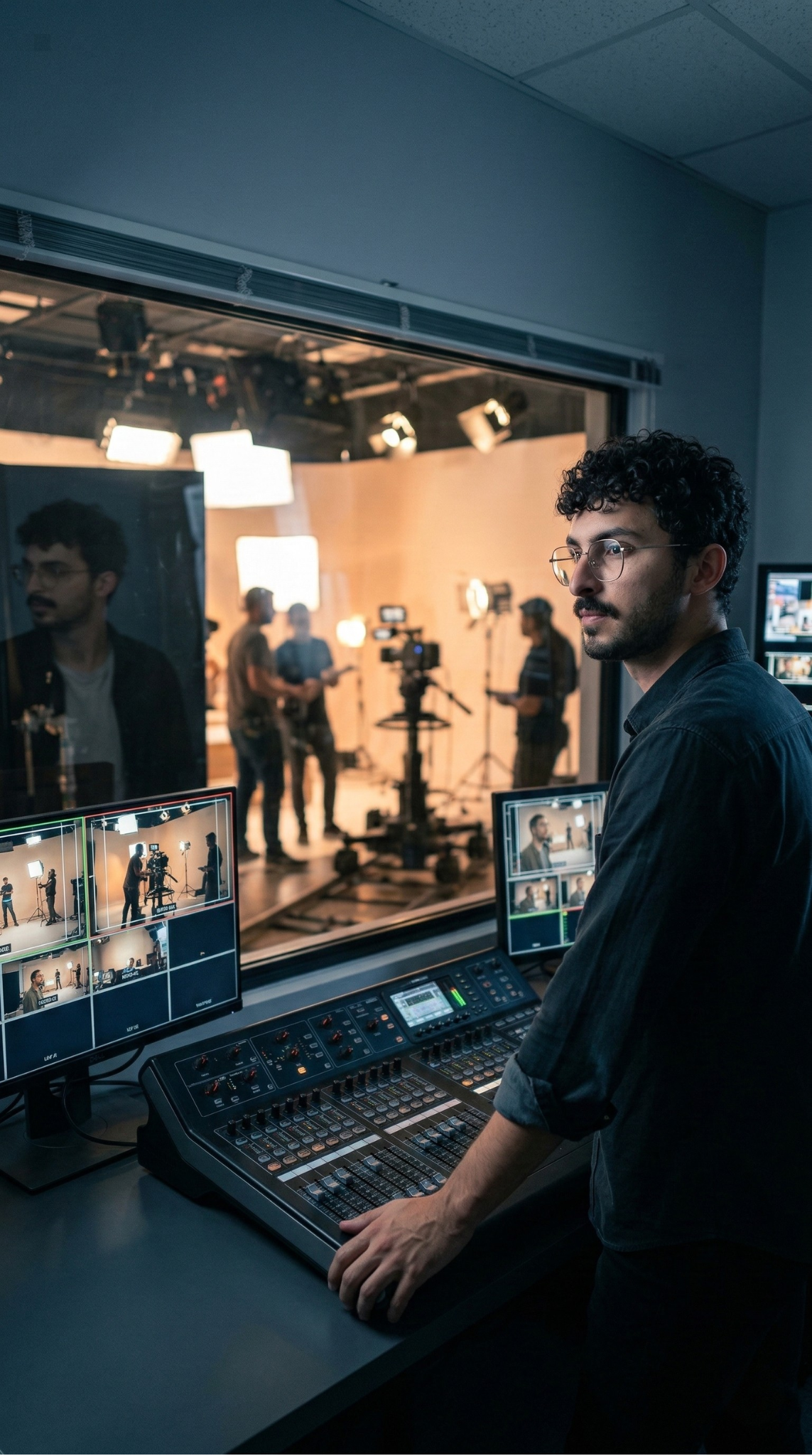 Lost Media Labs → Dale Creative